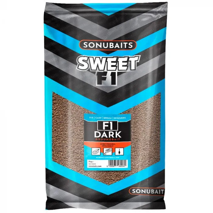 Μαλάγρα SONUBAITS F1 Dark - 2kg