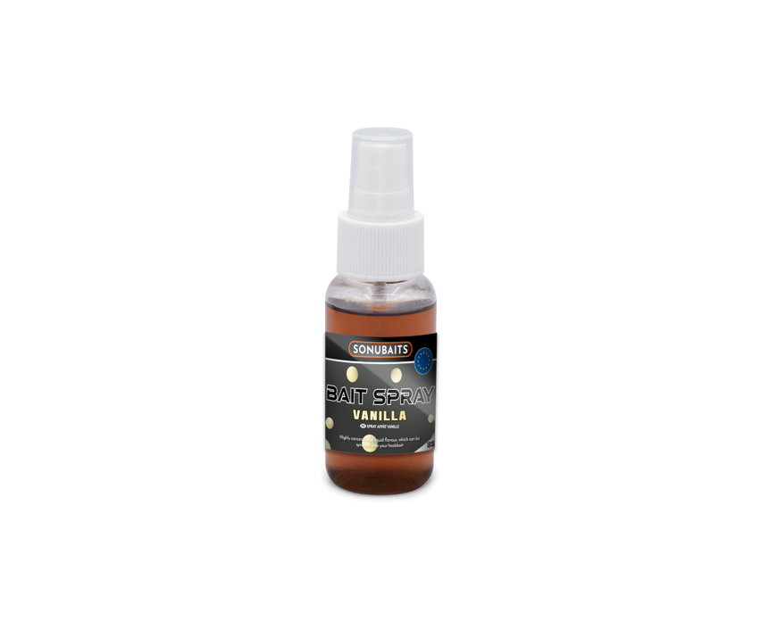 Течен ароматизатор SONUBAITS Bait Spray - 50ml