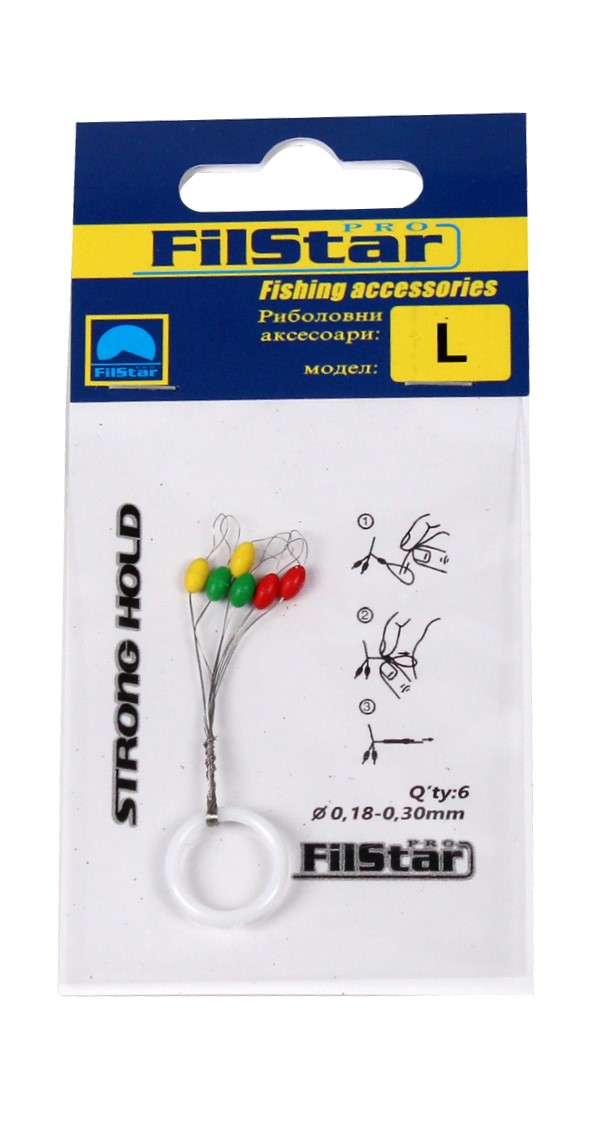 Rubber stopper FILSTAR 023 - L