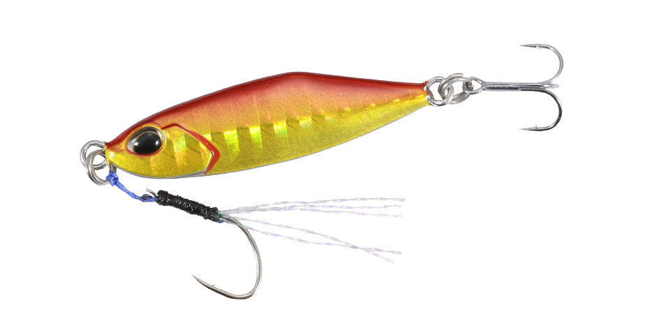 Джиг DUO Tetra Jig 3gr - Red Gold