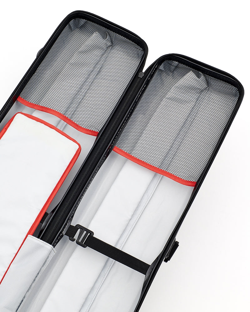 Твърд калъф за щека DAIWA TOURNAMENT POLE CASE