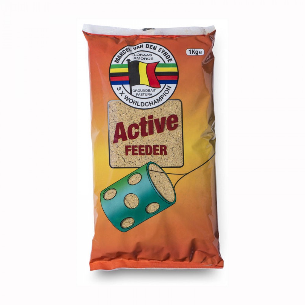 Захранка Van Den Eynde Active Feeder - 1kg