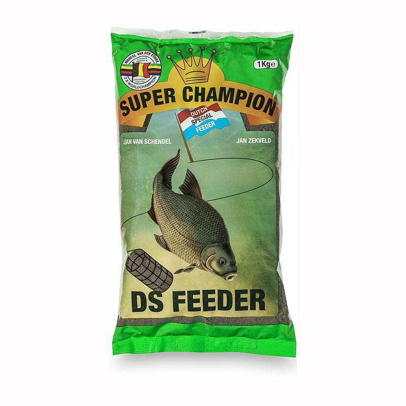 Захранка Van Den Eynde DS FEEDER - 1kg