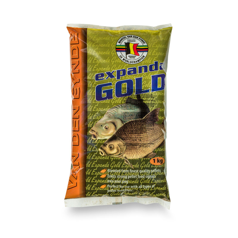 Groundbait Van Den Eynde EXPANDA GOLD - 1kg