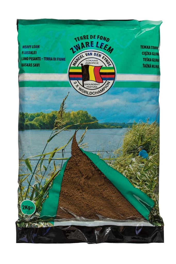 Άργιλος Van Den Eynde Terre de Fond - 2kg (Damp Leam Heavy)