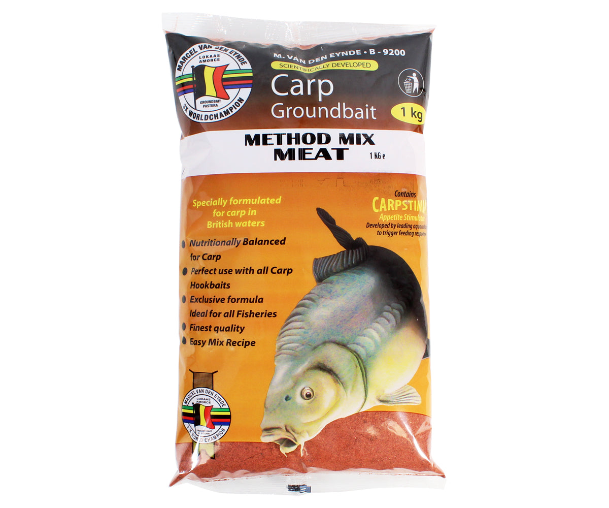 Захранка Van Den Eynde Method Mix MEAT - 1kg