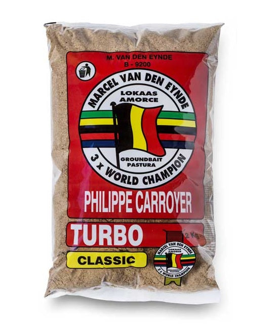 Nadă Van Den Eynde TURBO - 2kg