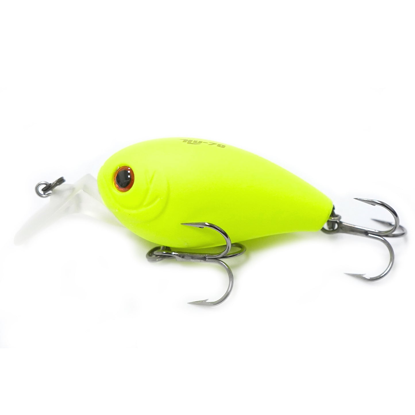 Wobbler Hide Up HU-70F - 6.0cm/8.6gr - Floating