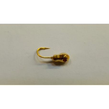 Tungsten mormyshka SHARK - model 8226