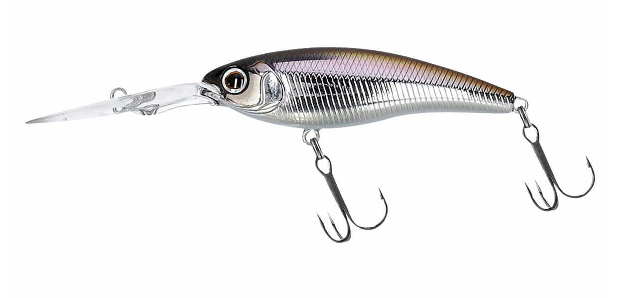 Wobbler DAIWA STEEZ SHAD 60SP-DR - 6.0cm/7.0gr