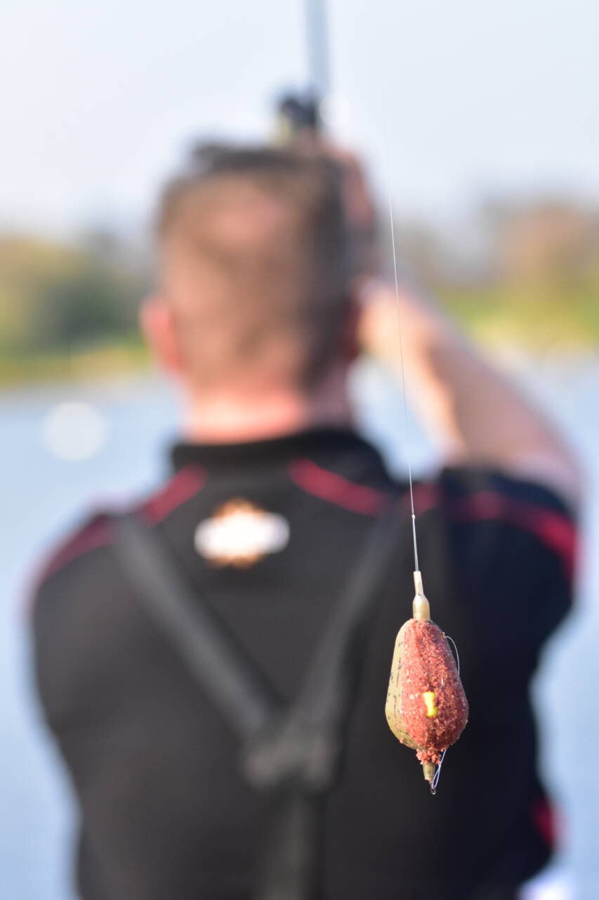 Прикормка DYNAMITE Robin Red Method Mix DY109 - 1.8 кг