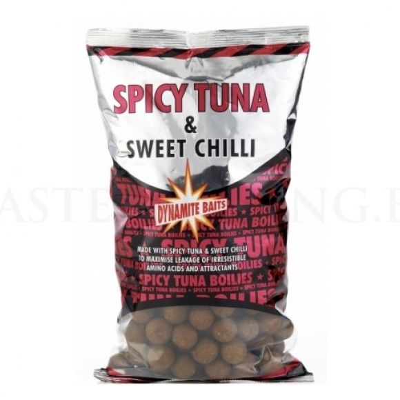 Spicy Tuna & Sweet Chilli