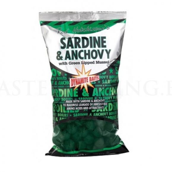 Sardine & Anchovy