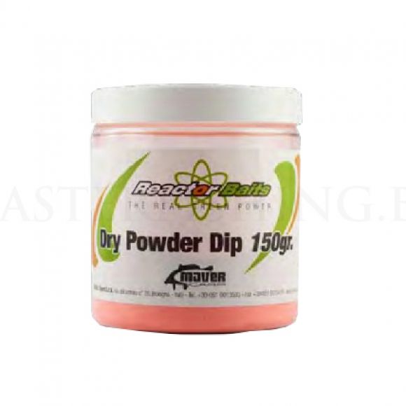 Dry Powder Dip - fish