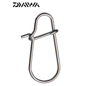 Карабинки DAIWA TOURNAMENT  D-SNAP - 10 бр в опаковка
