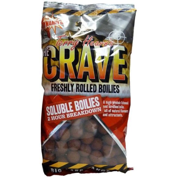 DYNAMITE BAITS THE CRAVE FRESH SOLUBLE 18мм/1 кг