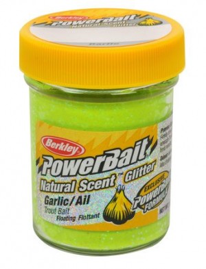 Паста Berkley Power Bait - Sunshine Yellow