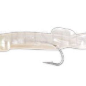 Soft plastic lure - Eels