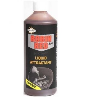 Атрактор - Dynamite Baits - Robin Red - Liquid Attractant 500ml