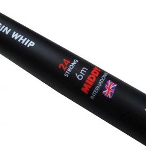 MIDDY WHITE KNUCKLE CX 8M POLE