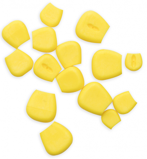 Изкуствена сладка царевица ESP - Buoyant Sweetcorn Yellow (Жълта)