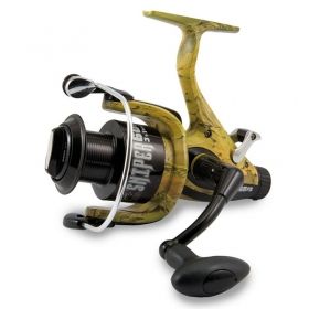 Front Drag Reel Lineaeffe TS CAMOU SNIPER - 80