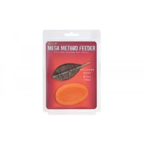 Инлайн хранилки за фидер ESP Mega Method Feeder - комплект с преса
