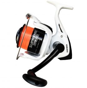Front Drag Reel Lineaeffe  Lineaeffe SUPREME CX6500