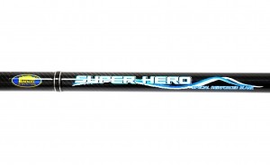 Trout telescopic rod  Lineaeffe  SUPER HERO 3 - 4.20m, 20-70gr