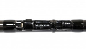 Телеcкопична мач въдица Maver ROKY UNIVERSAL CASTING - 4.50м/100гр