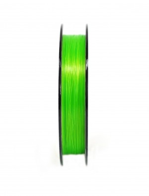 Плетено влакно Daiwa MORETHAN 12 BRAID EX+SI LIME GREEN (зелено) - 300m