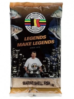 Захранка Van Den Eynde MARINE SHELL FISH - 1kg