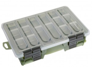 Двойна кутия за блесни и аксесоари - Cormoran Tackle Box - Модел 10018