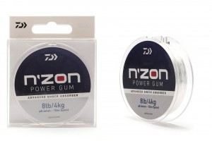 Daiwa N'ZON Power Gum - 10 метра