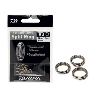 Daiwa TOURNAMENT Split Ring