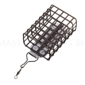 Cage feeder - rectangular