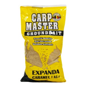 Захранка Van Den Eynde CARP MASTER EXPANDA CARAMEL - 1kg