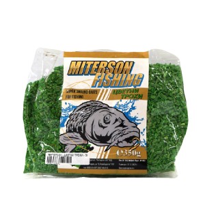MITERSON Colored crumbs - GREEN
