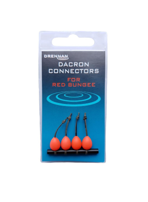 DRENNAN DACRON CONNECTORS