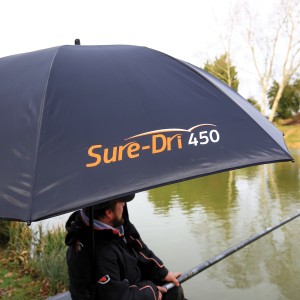 Чадър MIDDY SureDri 450 Umbrella - 2.20m