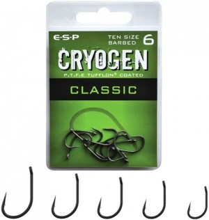 ESP CRYOGEN - CLASSIC - No8 / 10PCS