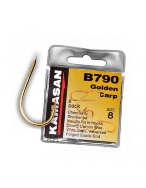 Kamasan B790 Golden Carp Hooks