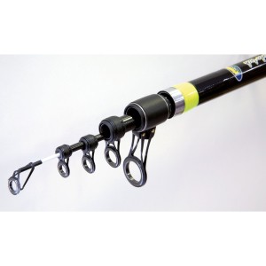 Surf Tele rod boat Lineaeffe PERSONAL CASTER WWG - 4.20m / 250gr 