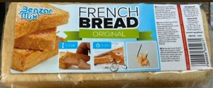 Френски хляб за стръв BENZAR MIX - 60гр