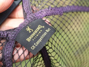 BROWNING CK Competition Net - 45x35cm