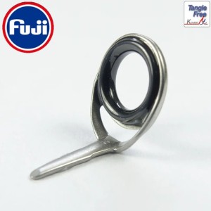Стоманени водачи FUJI K-Series Guides CCKTAG Frosted Silver Alconite