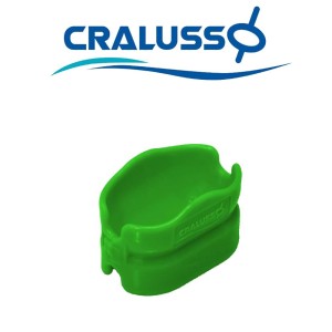 CRALUSSO SHELL METHOD MOULD - GREEN (CR-3352)