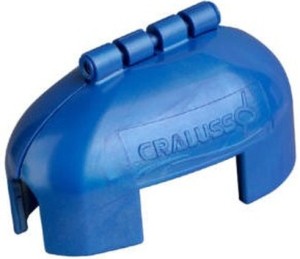 CRALUSSO SHELL METHOD MOULD - BLUE (CR-3350)