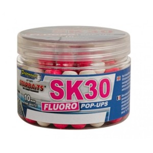 Плуващи топчета STARBAITS POP-UP FLUO SK30