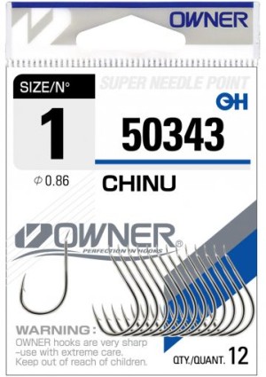 Owner CHINU WHITE - 50343